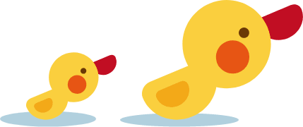 배경오리